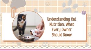 Understanding Cat Nutrition: What Every Owner Should Know