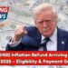 Up To $400 Inflation Refund Arriving November 2025 – Eligibility & Payment Guide