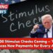 $2,000 Stimulus Checks Coming — Trump Announces New Payments for Every American