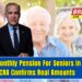 $3,800 Monthly Pension For Seniors In 2025 — CRA Confirms Real Amounts & Payment Dates