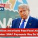 40 Million Americans Face Food-Aid Crisis — November SNAP Payments May Be Suspended