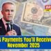 6 CRA Payments You’ll Receive In November 2025