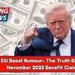 $600 SSI Boost Rumour- The Truth Behind The November 2025 Benefit Claims