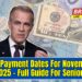 CPP Payment Dates For November 2025 – Full Guide For Canadian Seniors