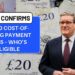 DWP £300 Cost-Of-Living Payment 2025 – Who’s Eligible And How To Claim