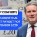 DWP Confirms £325 Universal Credit Payout for November 2025 — Eligibility and Payment Dates Revealed