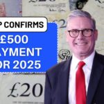 DWP Confirms £500 Payment for 2025 — Eligibility and Payment Dates Revealed