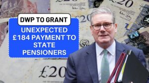 DWP to Grant Unexpected £184 Payment to State Pensioners Born Before 1953