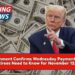 Government Confirms Wednesday Payment Cycle – What Retirees Need to Know for November 12, 19, and 26
