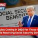 New Rules Coming in 2026 for Those Working While Receiving Social Security Benefits