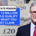 UK State Pension Support - How 13 Million People Qualify And What You Must Claim